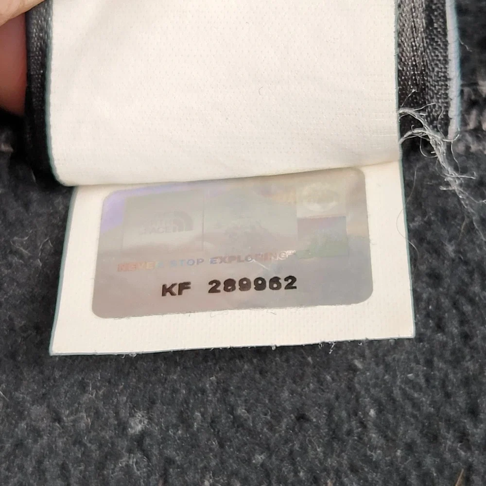 The North Face brand north